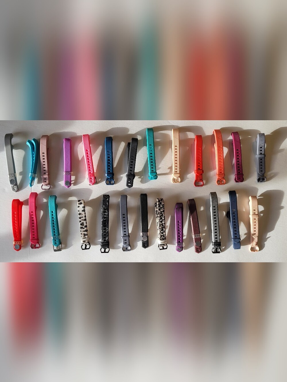 26 Fitbit Alta HR Wristbands